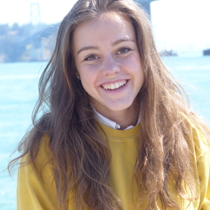 Laurine - Prof de maths - Brignais
