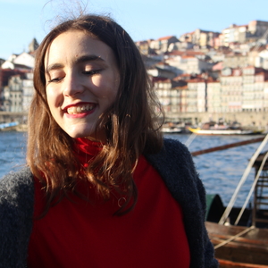 Sarah - Prof de maths - Compiègne