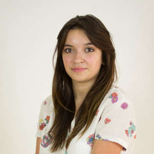 Anaïs - Prof de maths - Nancy