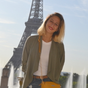 Manon - Prof de maths - Chaville