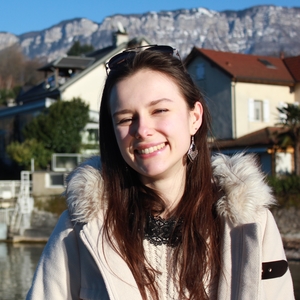 Laura - Prof de préparation bac scientifique - Le Bourget-du-Lac