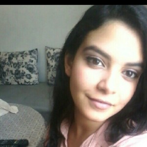 Rihab - Prof de maths - Blois