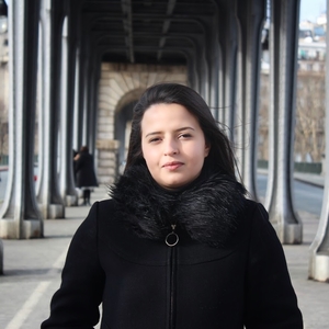Lyna - Prof d'aide aux devoirs - Paris
