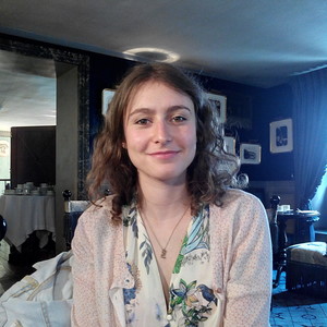 Elsa - Prof de maths - Paris