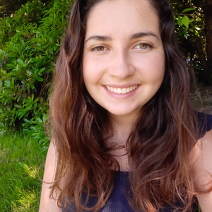 Lauriane - Prof de développement web - Ploudalmézeau