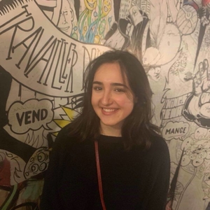 Sarah - Prof de maths - Paris