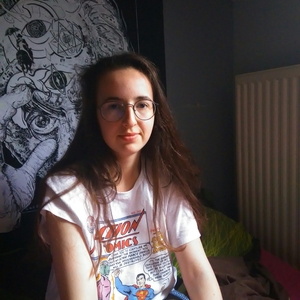 Ana - Prof de maths - Nantes