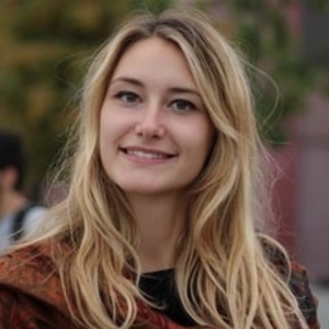 Albane - Prof de maths - Paris