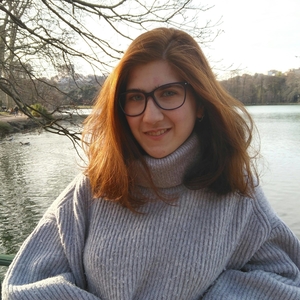 Blandine - Prof de maths - Bron