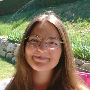 Aurélie - Prof de maths - Moûtiers Tarentaise