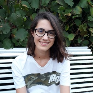 Elodie - Prof de maths - Compiègne