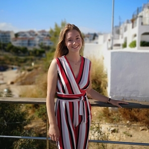 Eva - Prof de maths - Paris