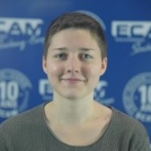 Agata - Prof de polonais - Strasbourg
