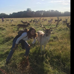 Marianna - Prof de maths - Paris