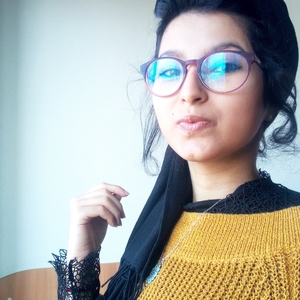 Fatima ezzahra - Prof de maths - Douai