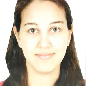 Amina - Prof de maths - Vandoeuvre-lès-Nancy