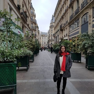Sara - Prof de maths - Vaulx-en-Velin