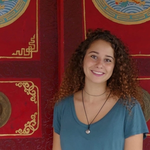 Juliette - Prof de maths - Villeurbanne