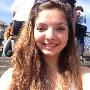 Justine - Prof de maths - Villeurbanne