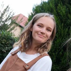 Auriane - Prof d'aide aux devoirs - Nancy