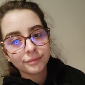 Raphaëlle - Prof de maths - Dijon