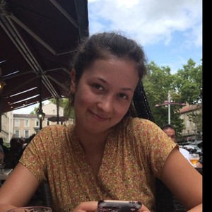 Elisa - Prof d'anglais - Bordeaux