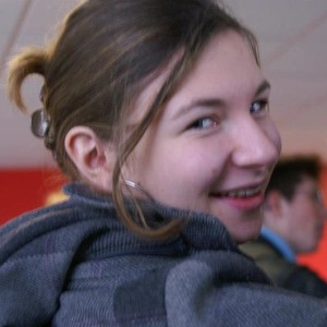 Agathe - Prof d'anglais - Évreux
