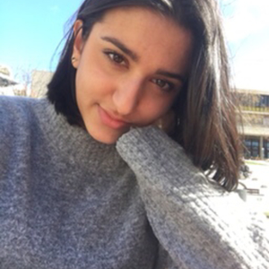 Anaïs - Prof d'aide aux devoirs - Le Pradet