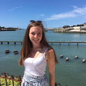 Oceane - Prof de maths - Rennes