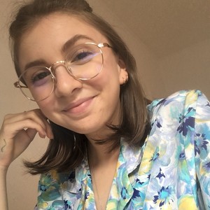 Raphaëlle - Prof d'anglais - Paris