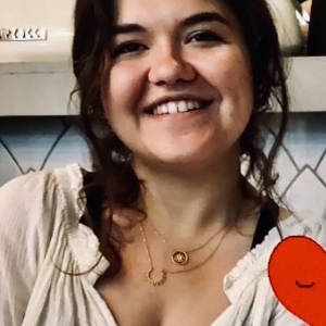 Irina - Prof d'espagnol - Paris
