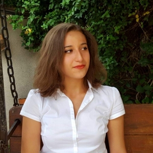 Ariane - Prof d'expression orale - anglais - Paris