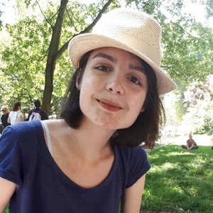 Julie - Prof de dessin - Paris