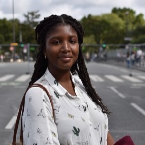 Coralie - Prof de français - Paris