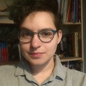 Rachel - Prof d'histoire - géo - Paris