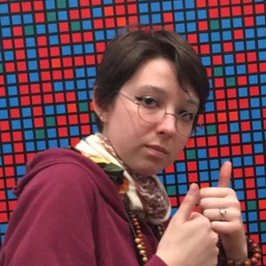 Louise - Prof d'anglais - Puteaux