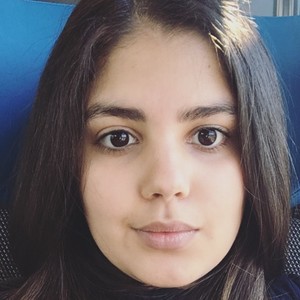 Myriam - Prof de maths - Paris