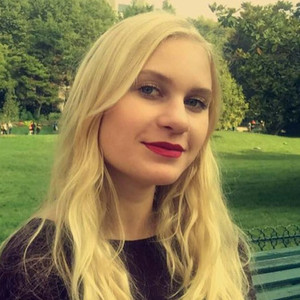 Camille - Prof d'anglais - Paris
