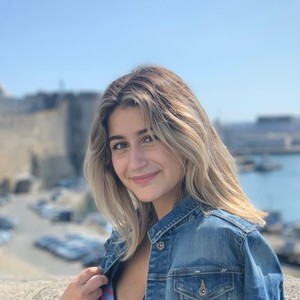 Elsa - Prof d'anglais - Brest
