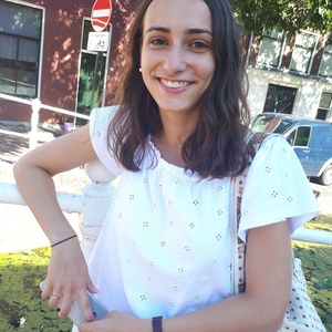 Léa - Prof de maths - Paris 5e