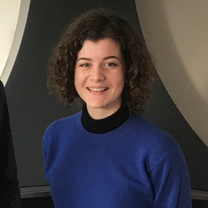 Mathilde - Prof de maths - Saint-Étienne