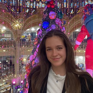 Pauline - Prof d'anglais - Romagnieu