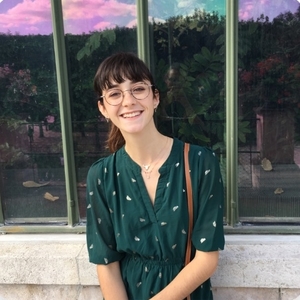 Mathilde - Prof de broderie - Paris