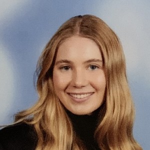 Frederikke - Prof d'anglais - Paris