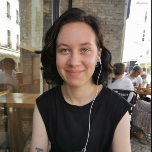 Juliette - Prof d'anglais - Paris