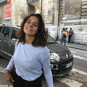 Ilona - Prof de maths - Maisons-Alfort