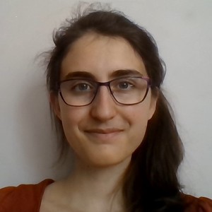 Gabrielle - Prof d'allemand - Paris