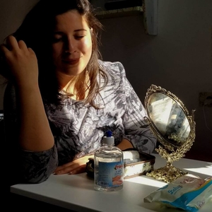Aîcha - Prof de préparation bac scientifique - Paris