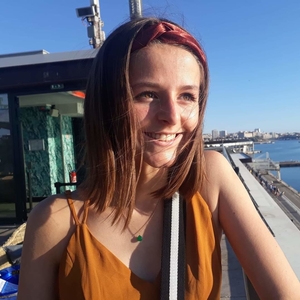 Marie - Prof de géographie - Paris