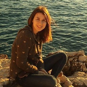 Coline - Prof de philosophie - Lyon